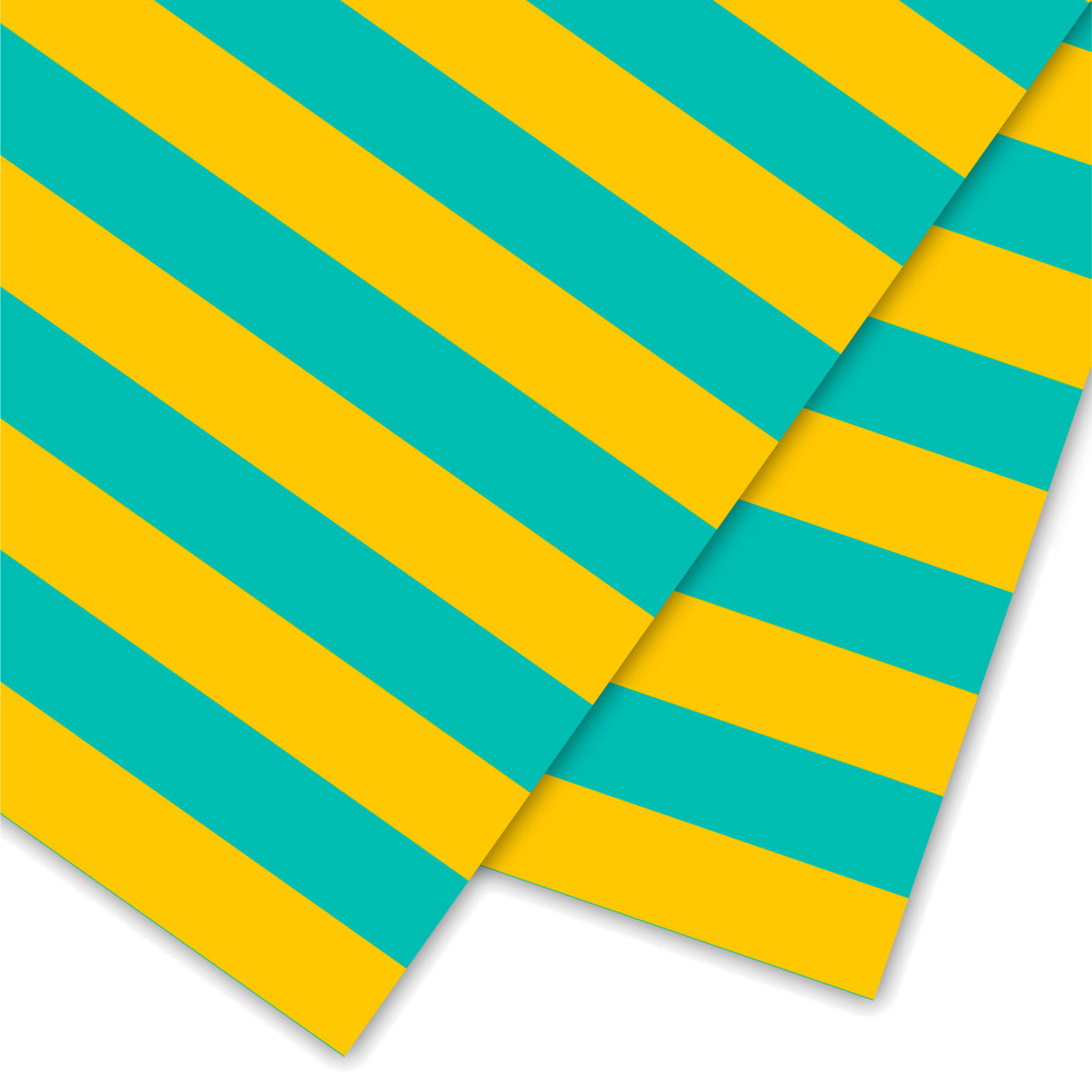 GRAFIKA: STRIPE WRAP