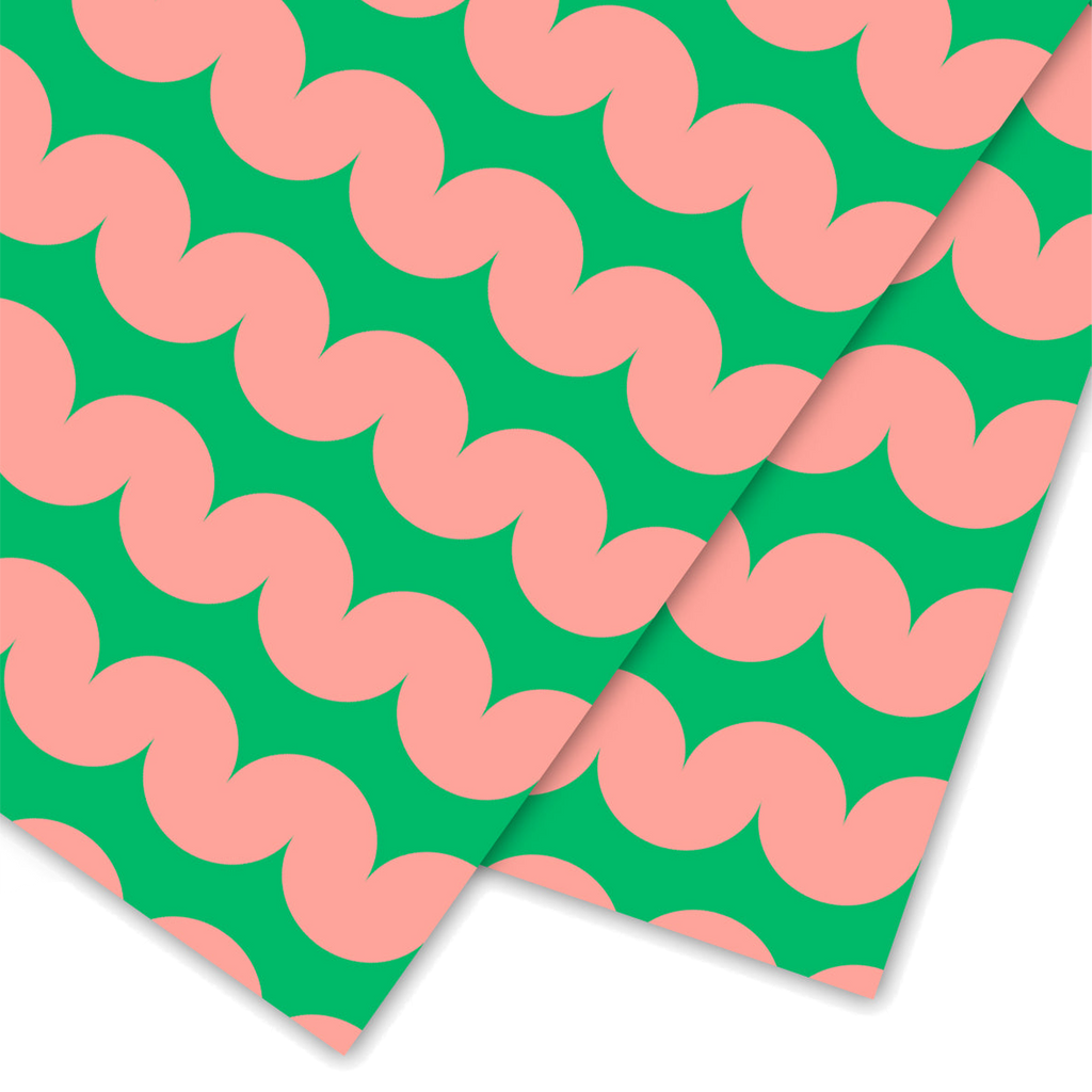 GRAFIKA: WIGGLE WRAP