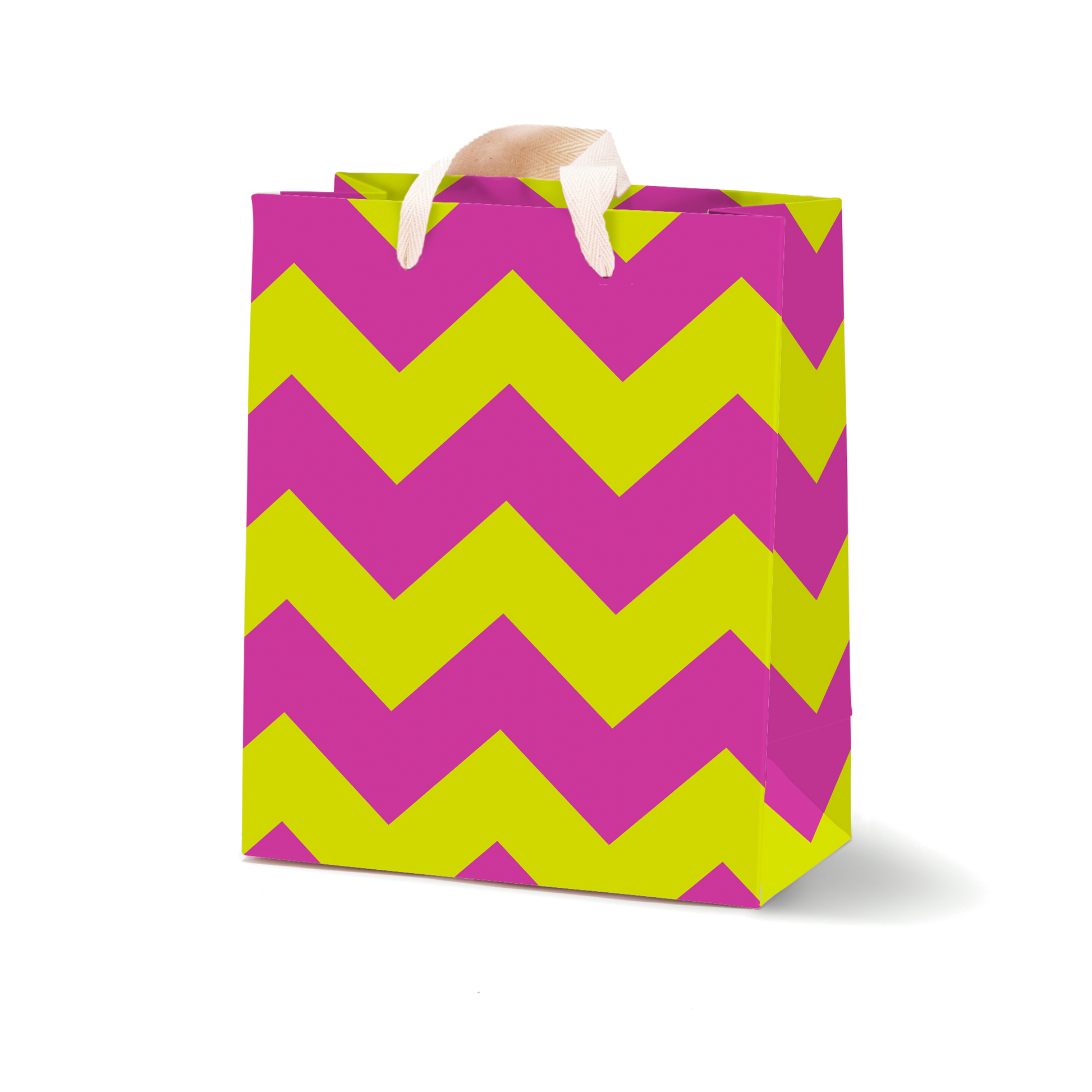 ZIG ZAG MEDIUM GIFT BAG