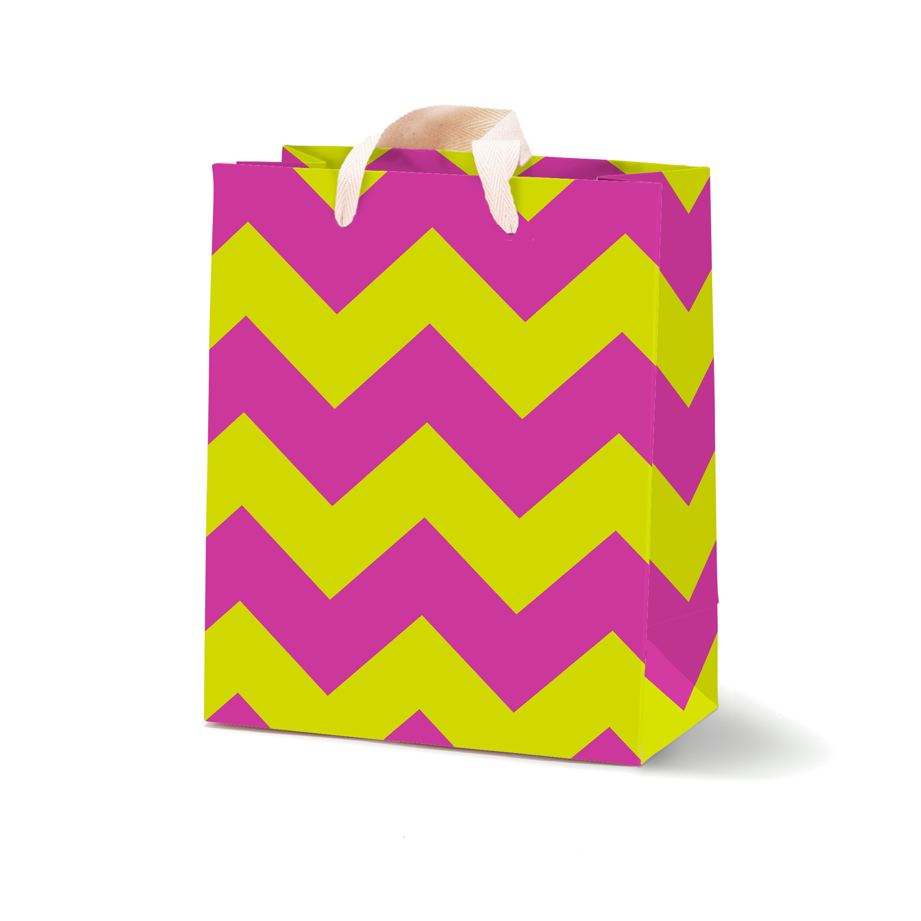 ZIG ZAG MEDIUM GIFT BAG