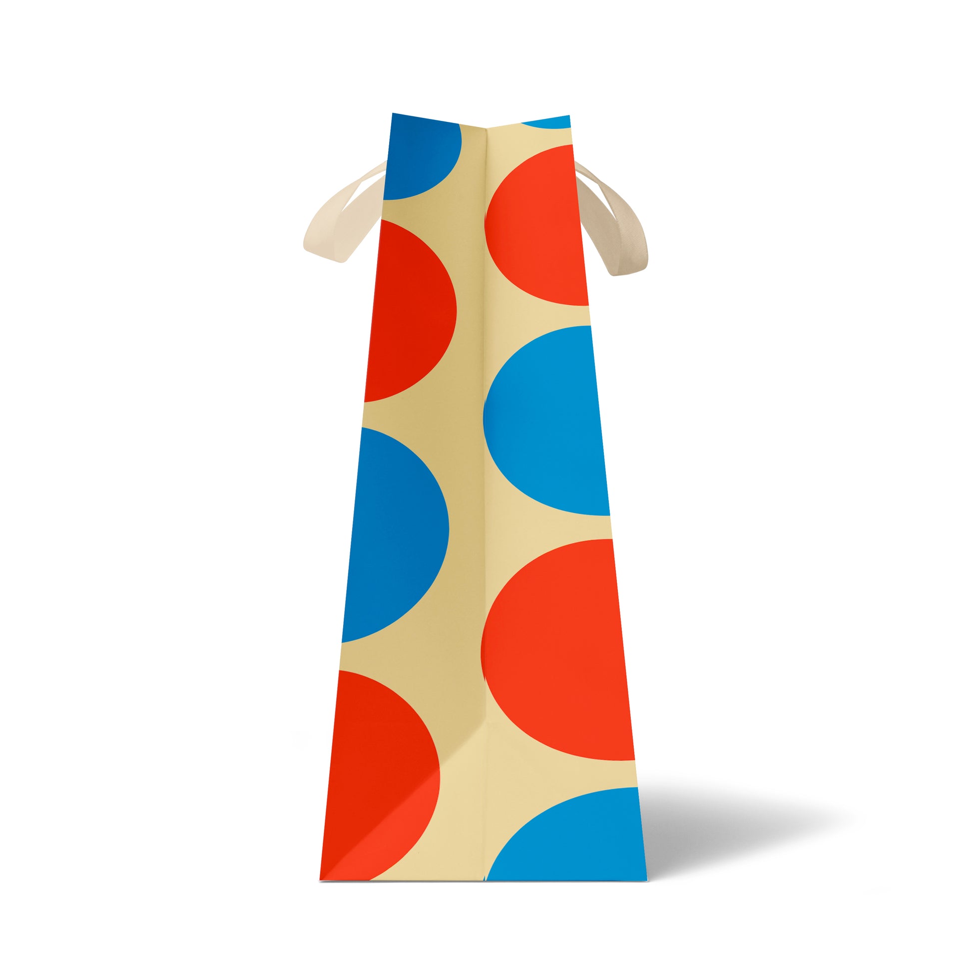 SPOTS MEDIUM GIFT BAG