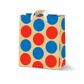 SPOTS MEDIUM GIFT BAG