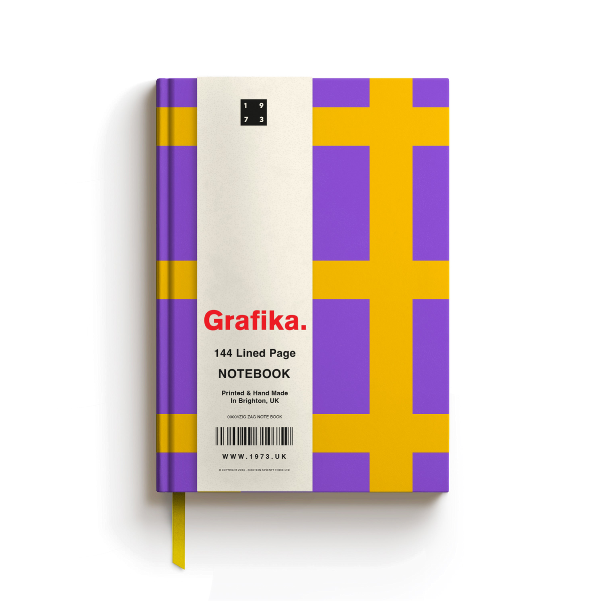 Notebook Grid Styles GRAFIKA: GRID NOTEBOOK – We Love Paper
