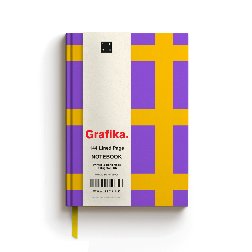 GRAFIKA: GRID NOTEBOOK