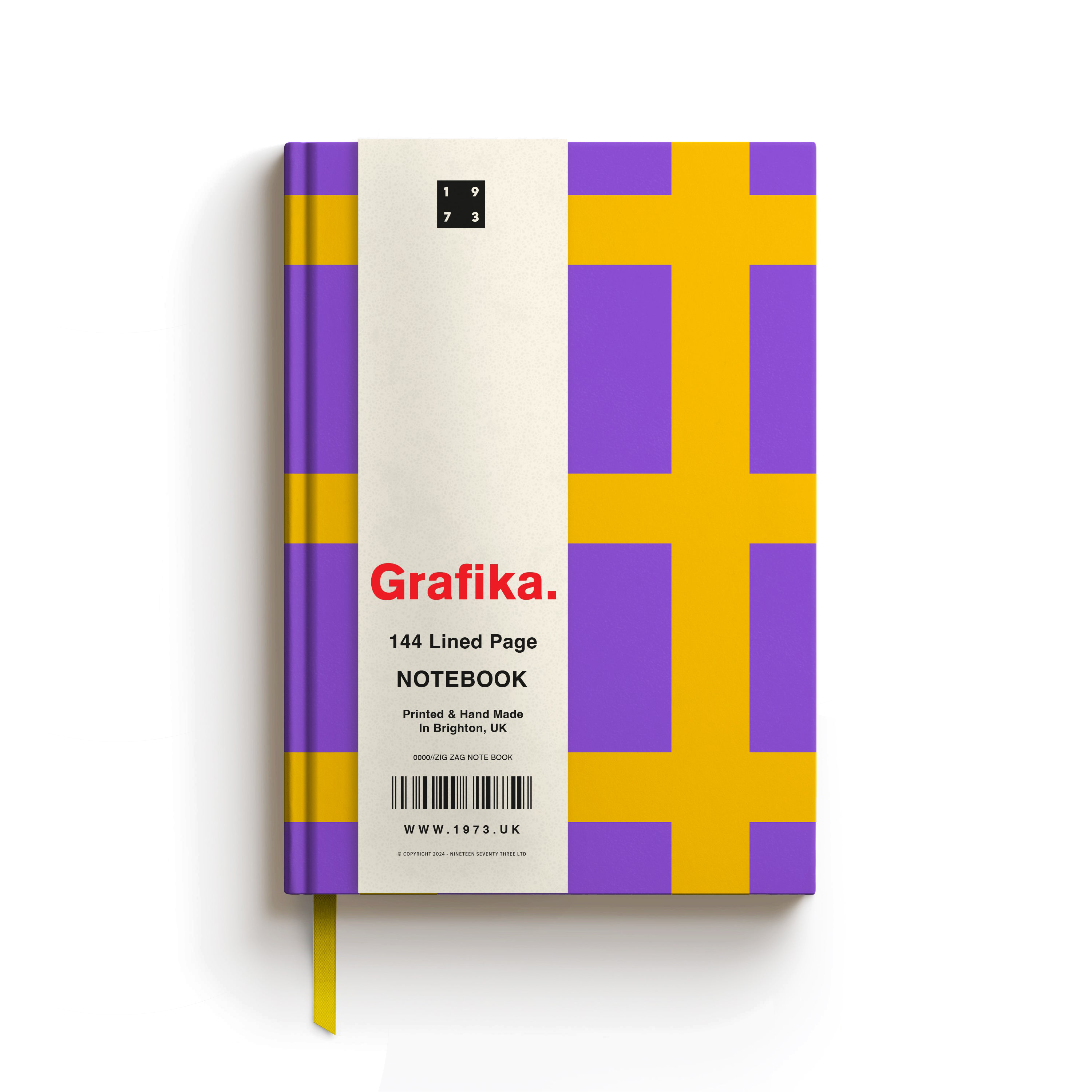 GRAFIKA: GRID NOTEBOOK