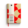 GRAFIKA: SEMI CIRCLE NOTEBOOK