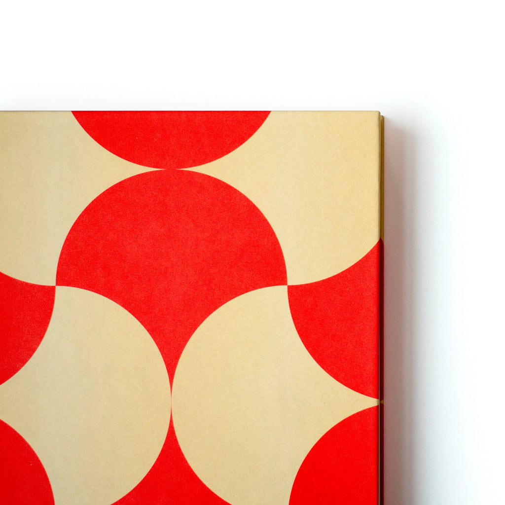 GRAFIKA: SEMI CIRCLE NOTEBOOK