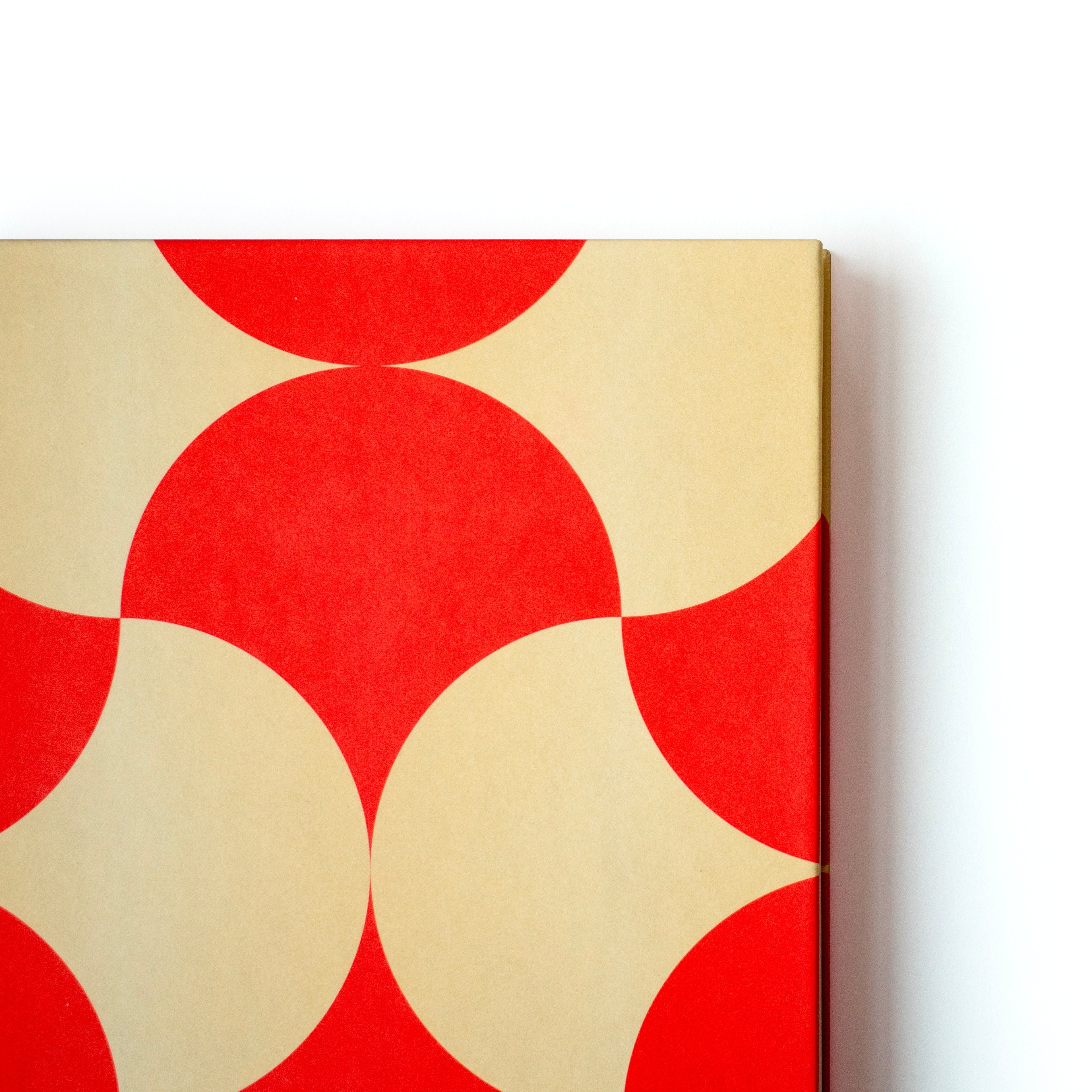 GRAFIKA: SEMI CIRCLE NOTEBOOK