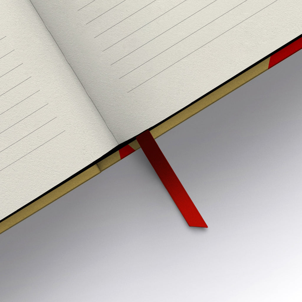 GRAFIKA: SEMI CIRCLE NOTEBOOK