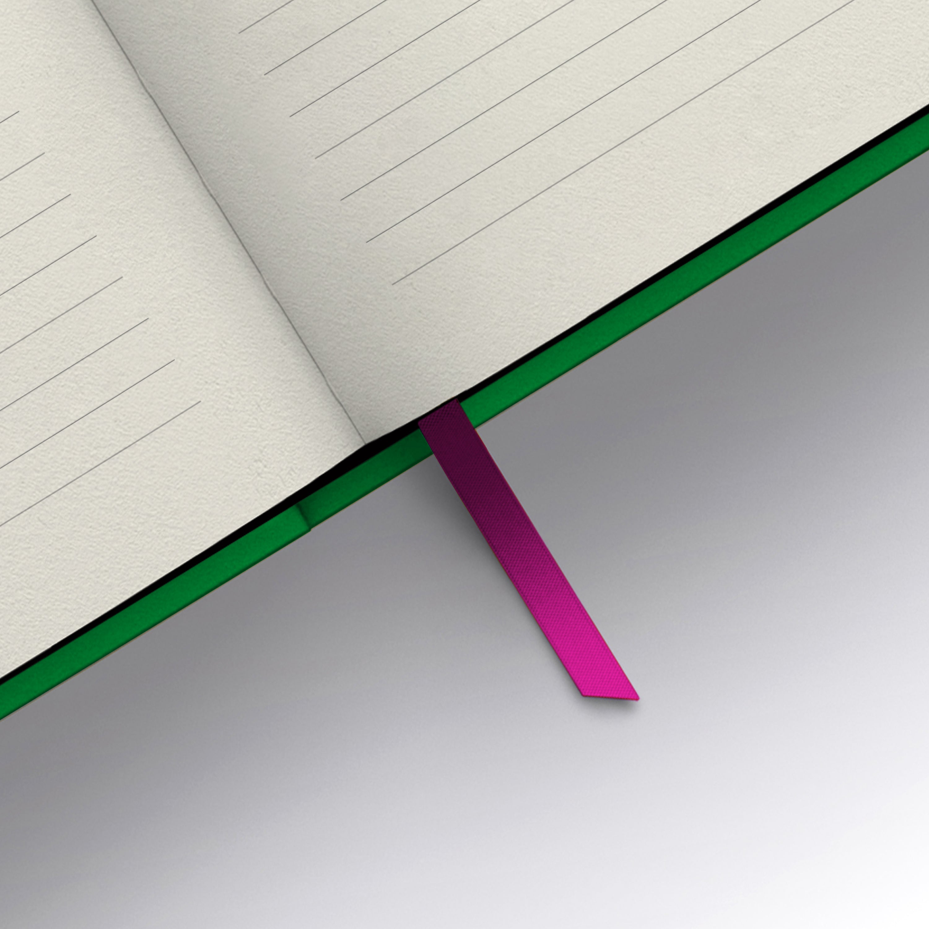 GRAFIKA WIGGLE A5 LINED NOTEBOOK
