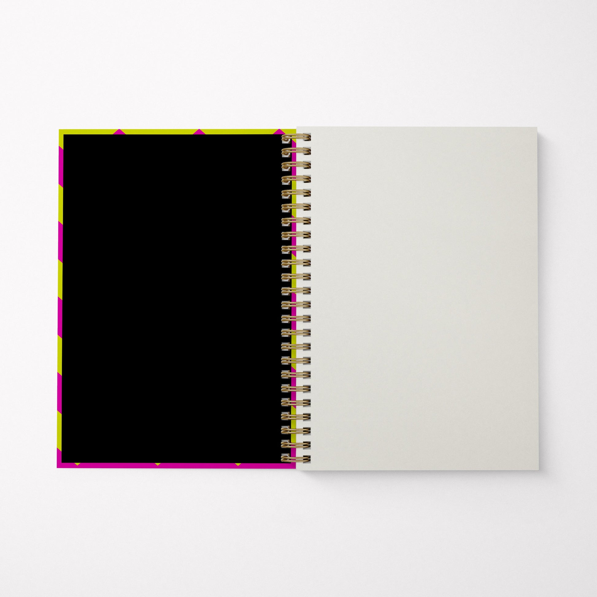 GRAFIKA ZIG ZAG A4 SKETCHBOOK