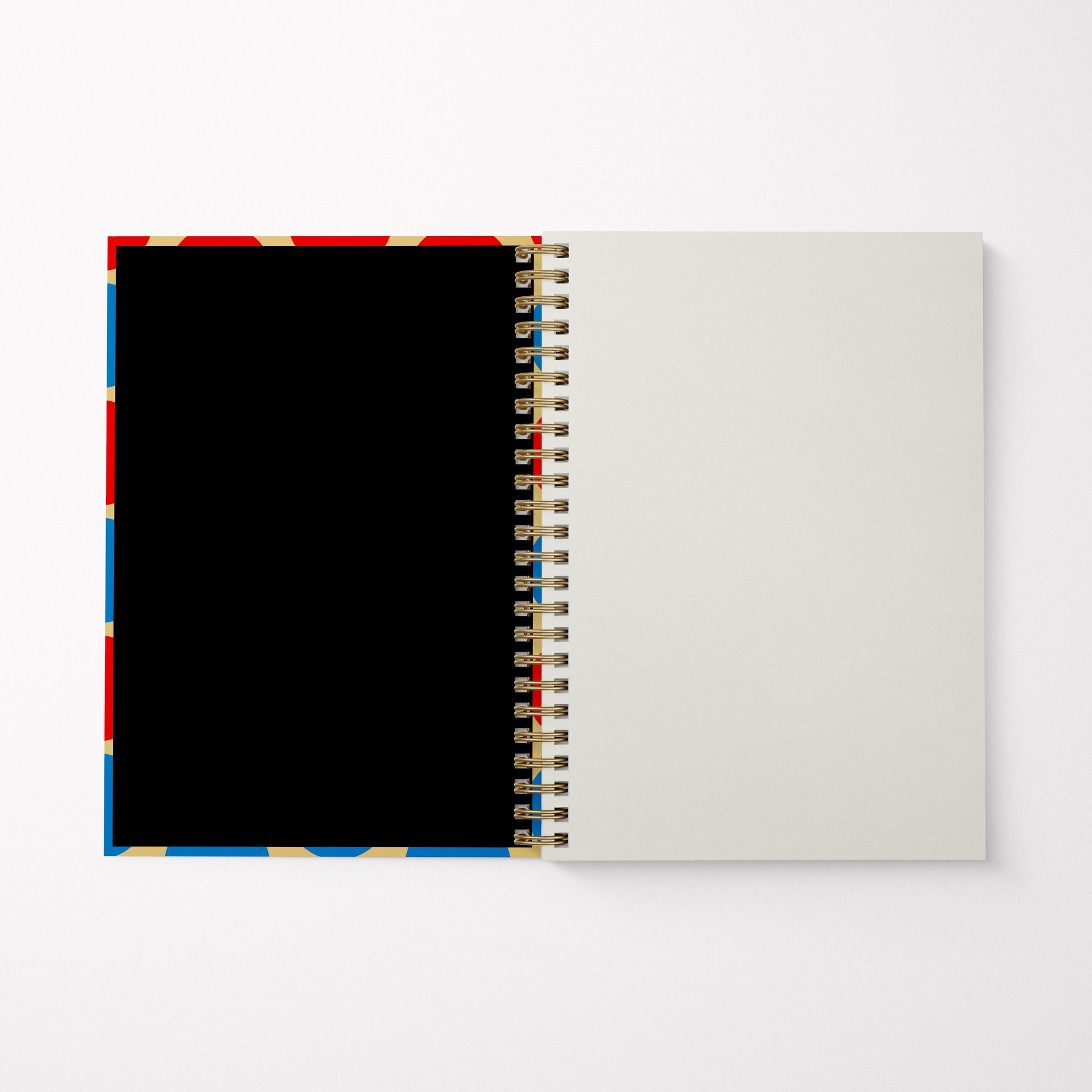 GRAFIKA: SPOTS SKETCHBOOK