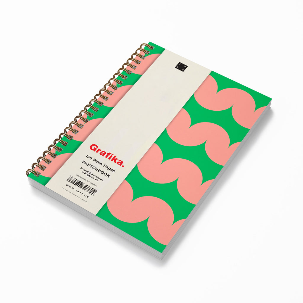 GRAFIKA: WIGGLE SKETCHBOOK