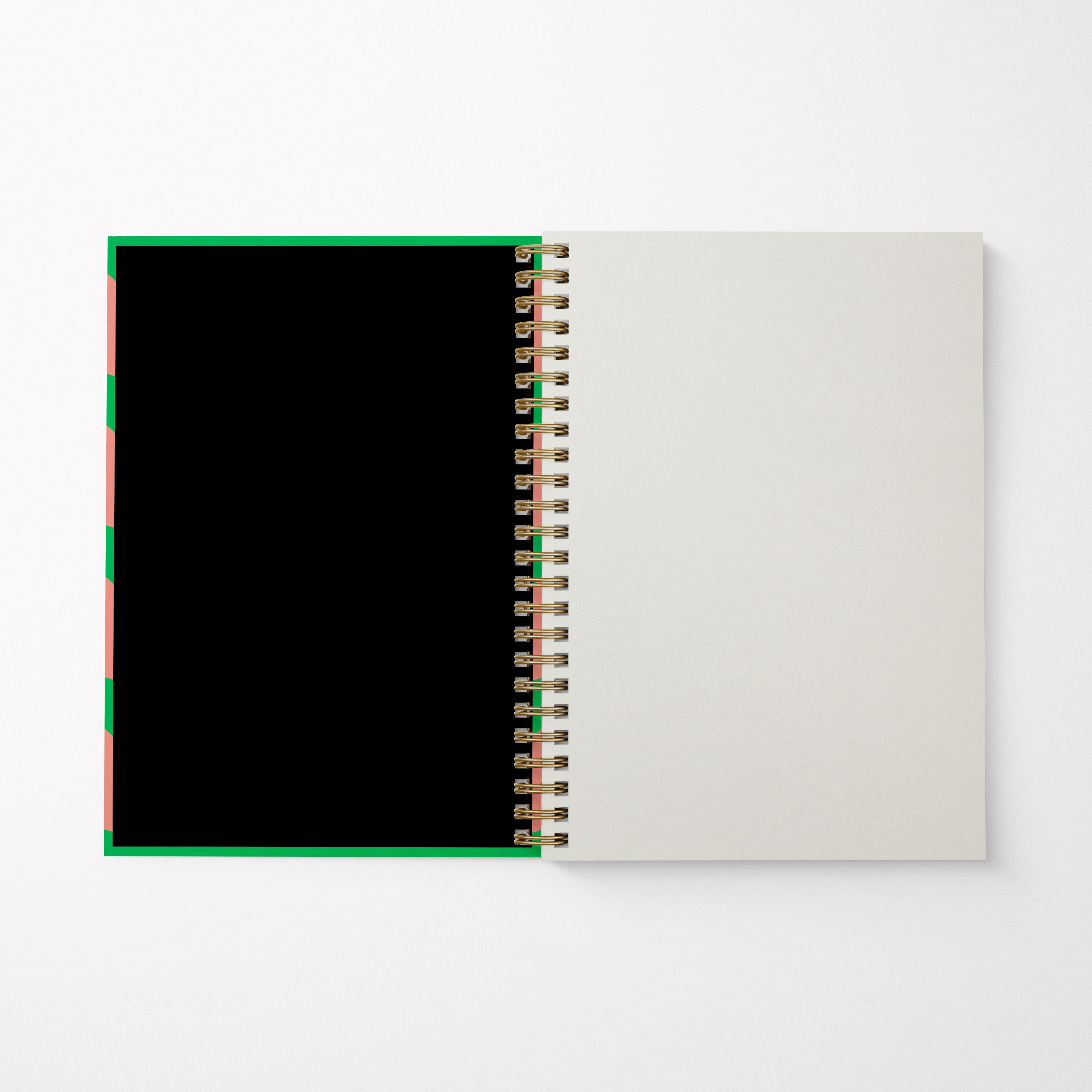 GRAFIKA: WIGGLE SKETCHBOOK