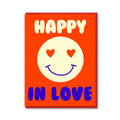 SMILES: HAPPY