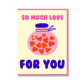 SMILES: JAR OF HEARTS
