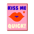 SMILES: KISS ME