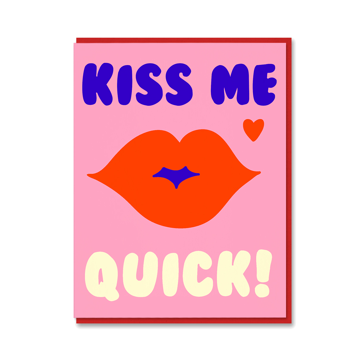 SMILES: KISS ME