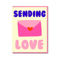 SMILES: SENDING LOVE