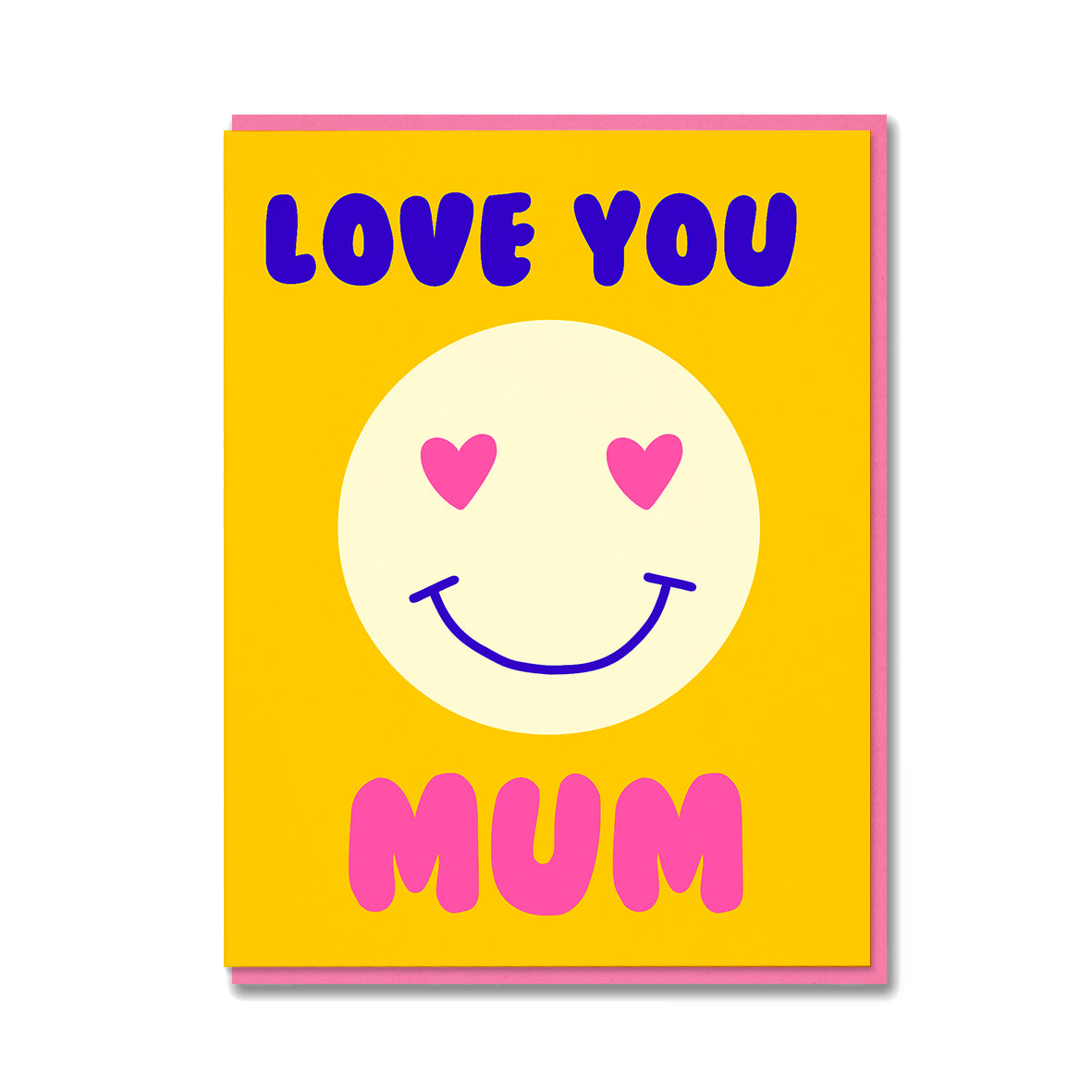 SMILES: LOVE MUM FACE