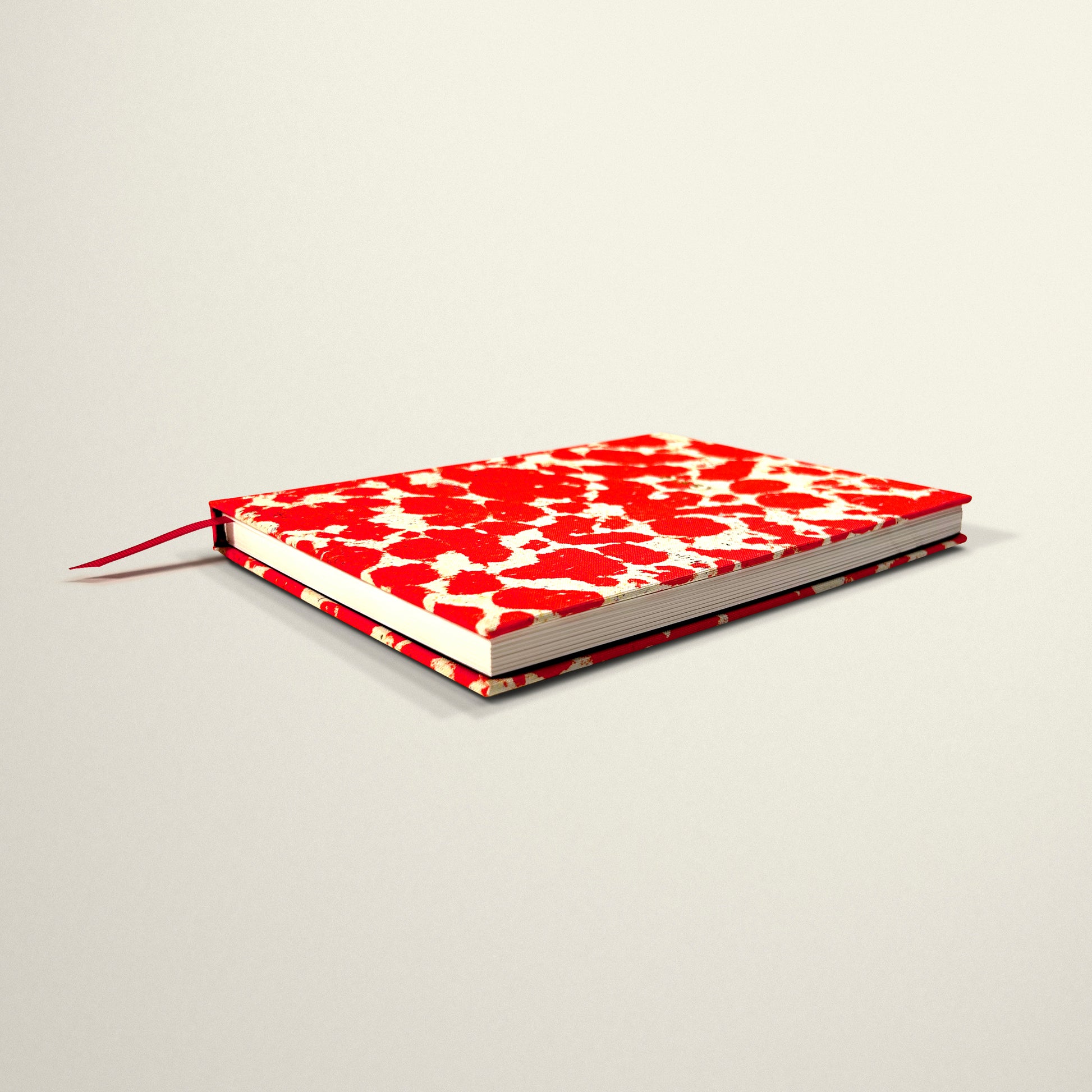 RED SPLATTER 2026 DIARY