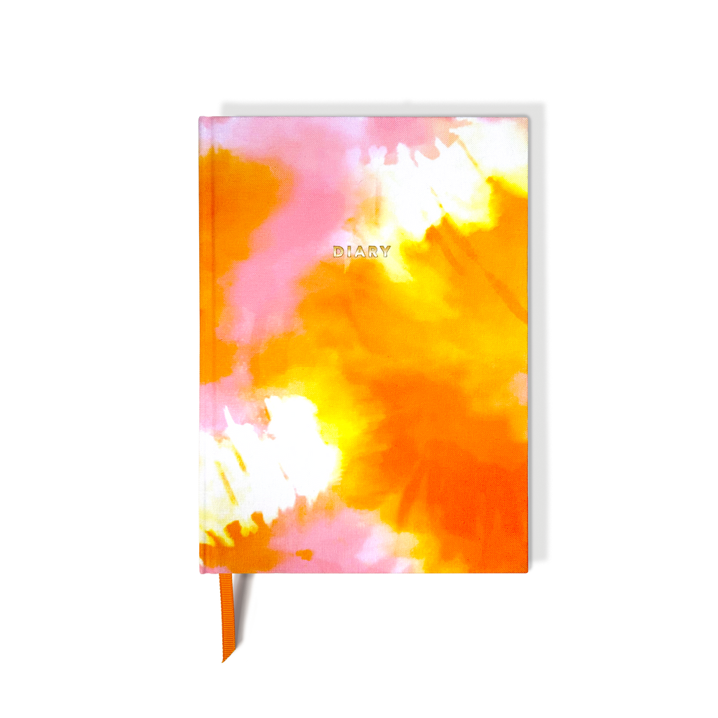 TIE-DYE 2026 DIARY