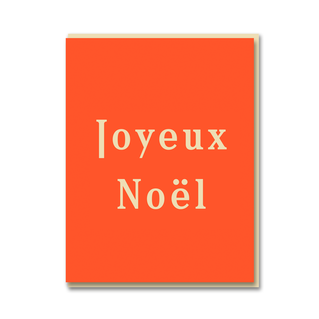 JOYEUX NOËL