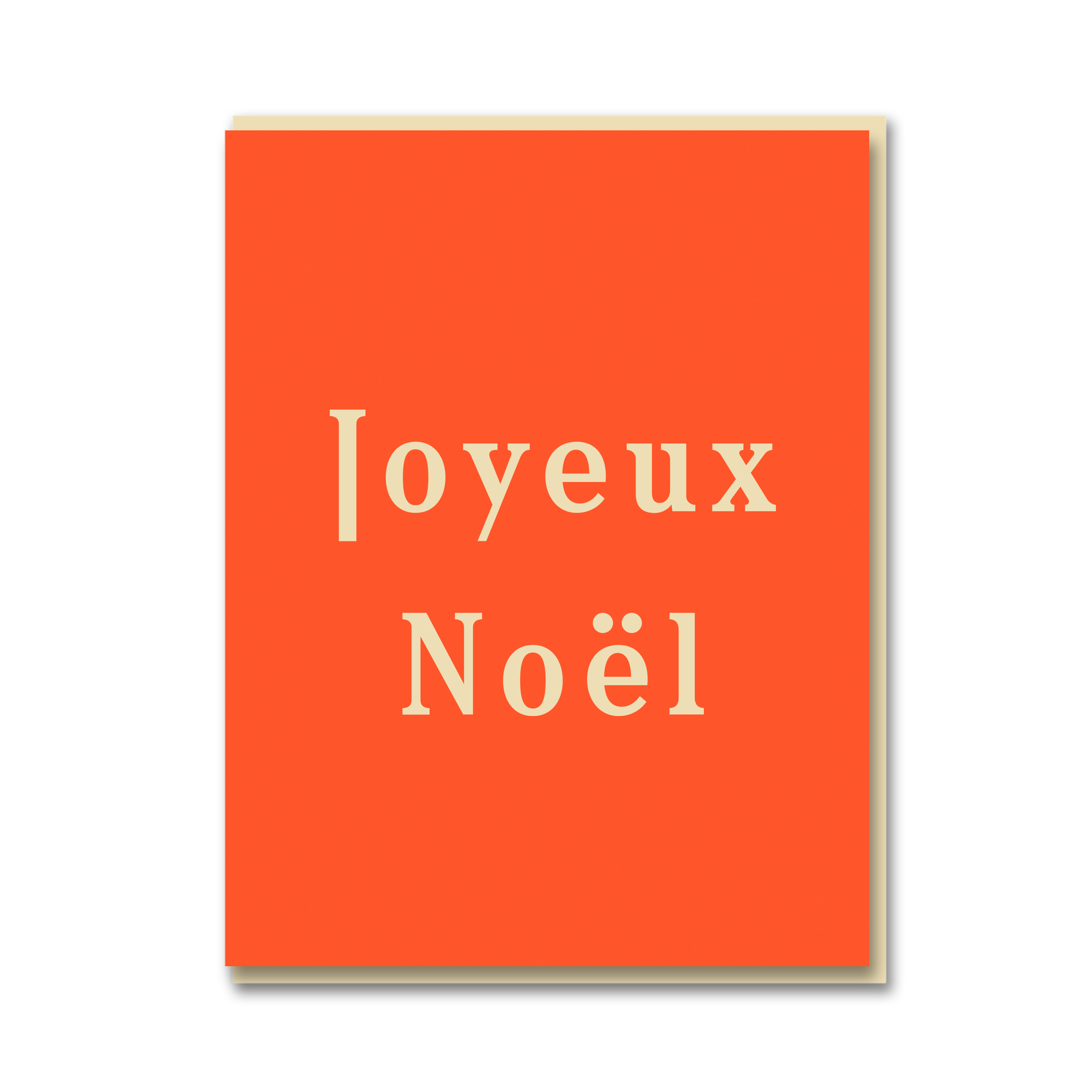 JOYEUX NOËL