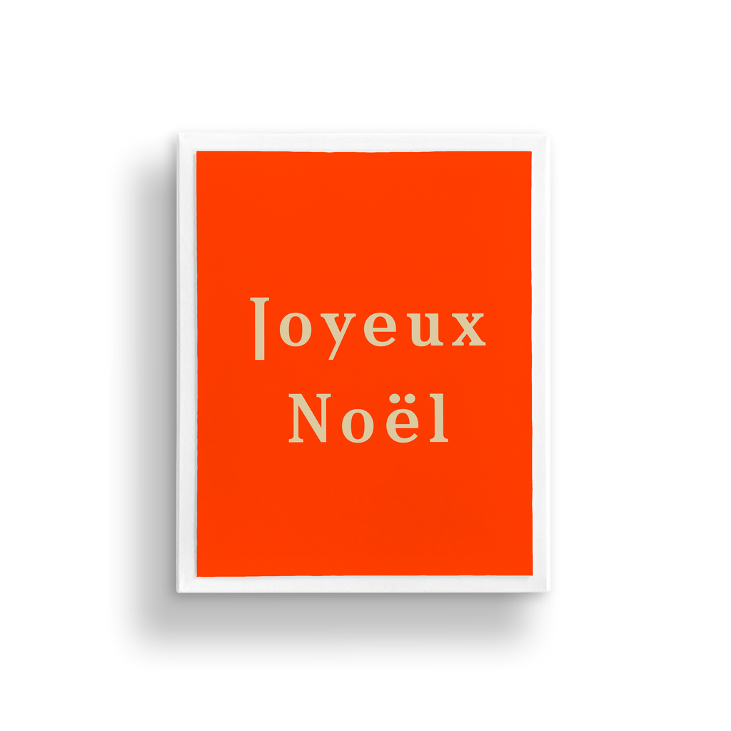 JOYEUX NOEL BOX SET