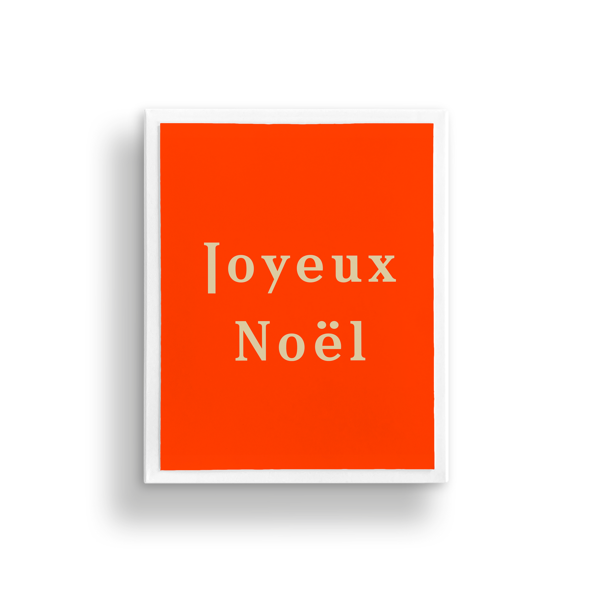 JOYEUX NOEL BOX SET