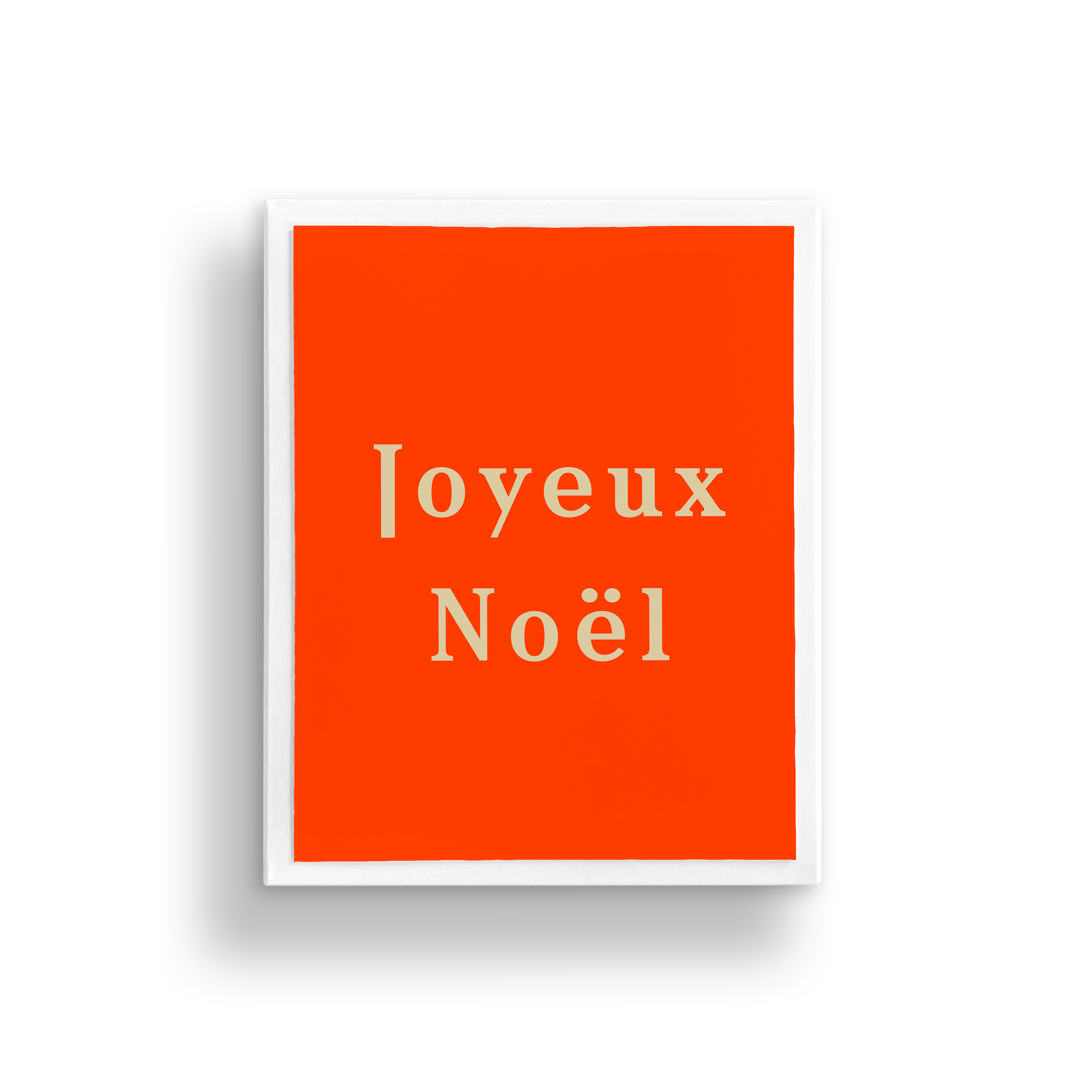 JOYEUX NOEL BOX SET