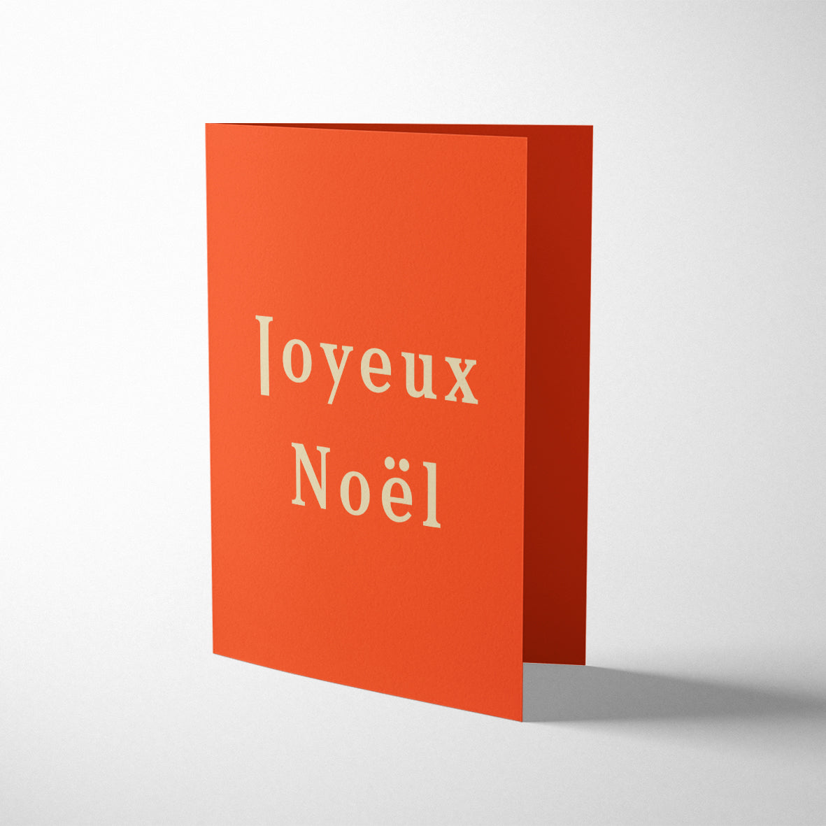 JOYEUX NOËL