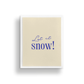 LET IT SNOW BOX SET