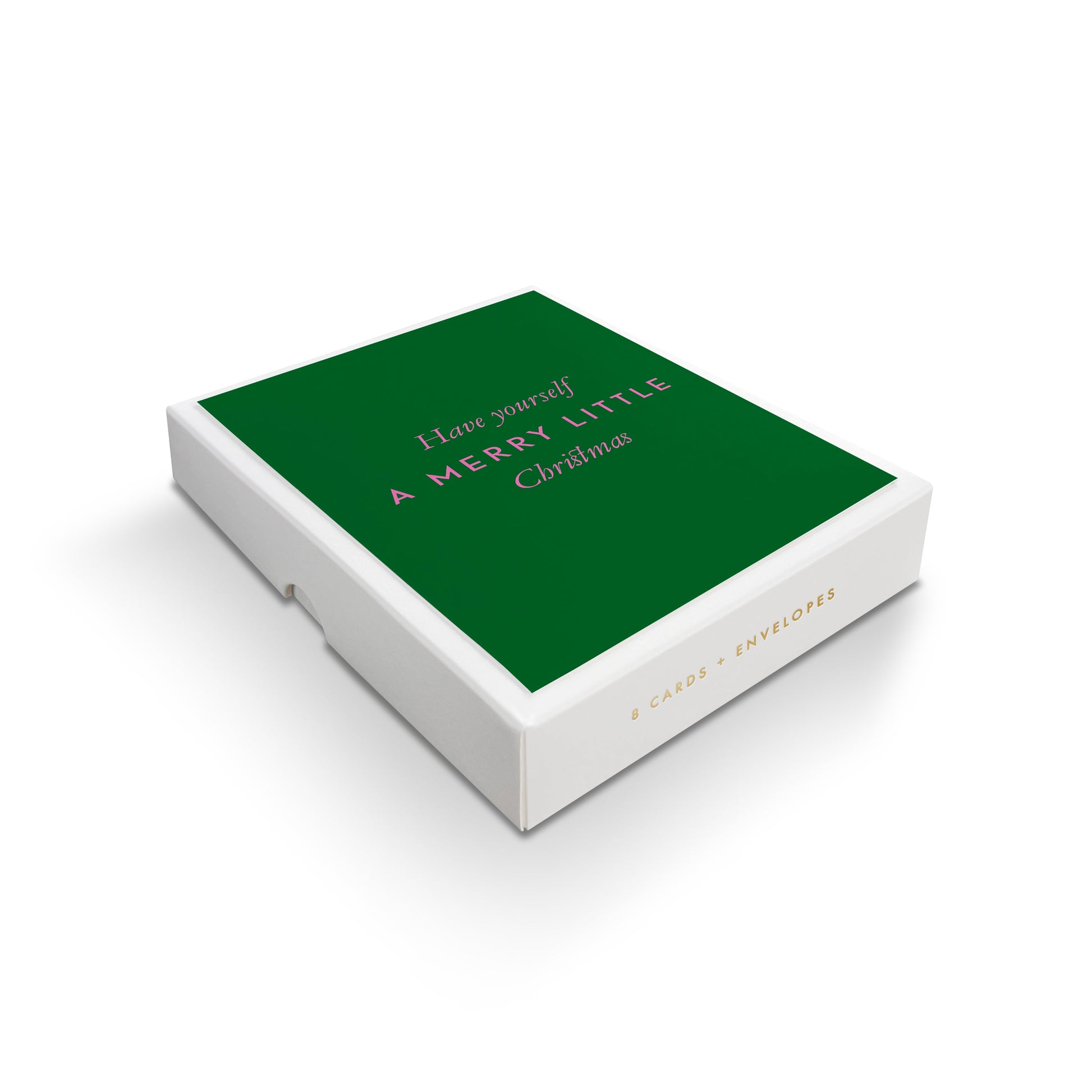 HAVE YOURSELF A MERRY LITTLE CHRISTMAS BOX SET