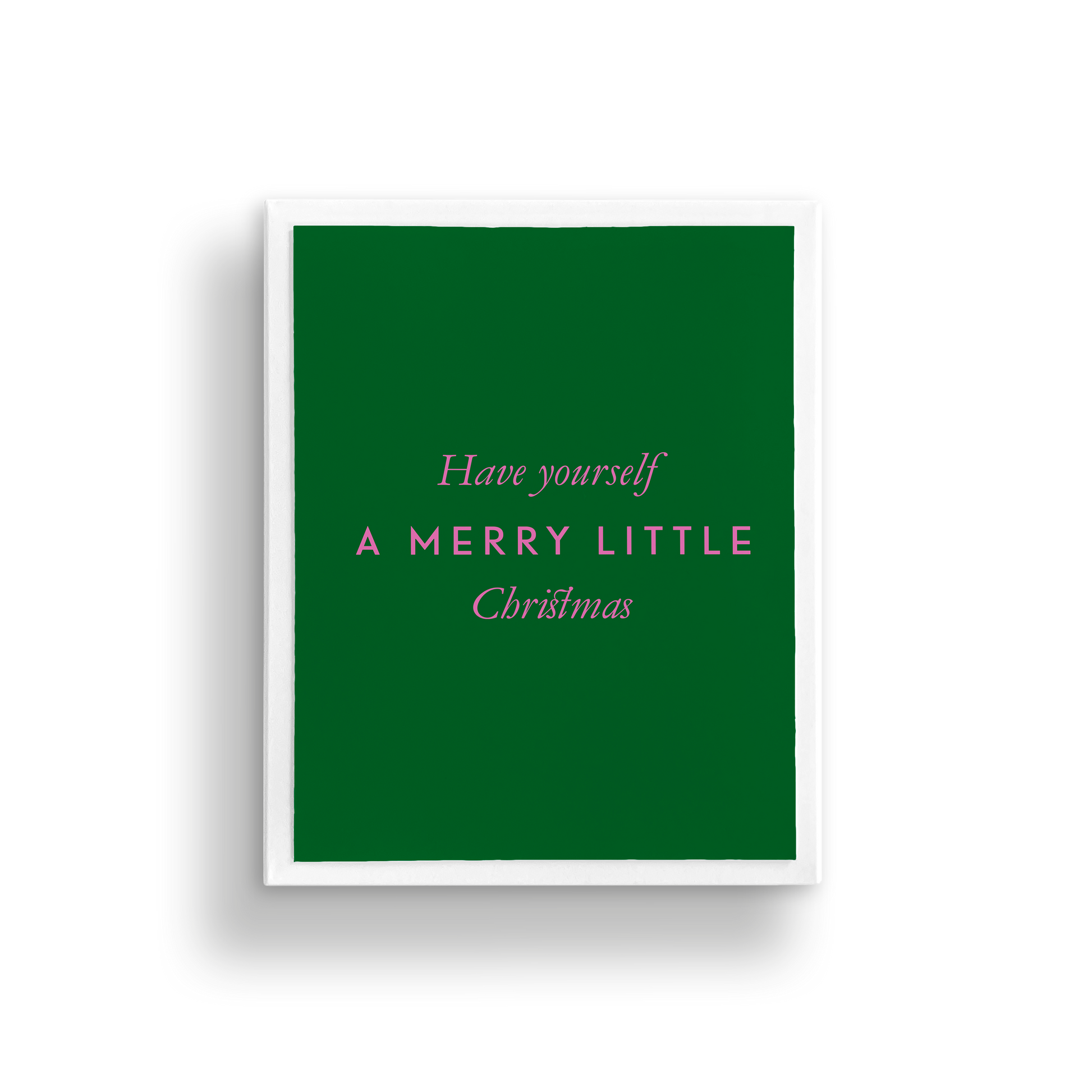 HAVE YOURSELF A MERRY LITTLE CHRISTMAS BOX SET