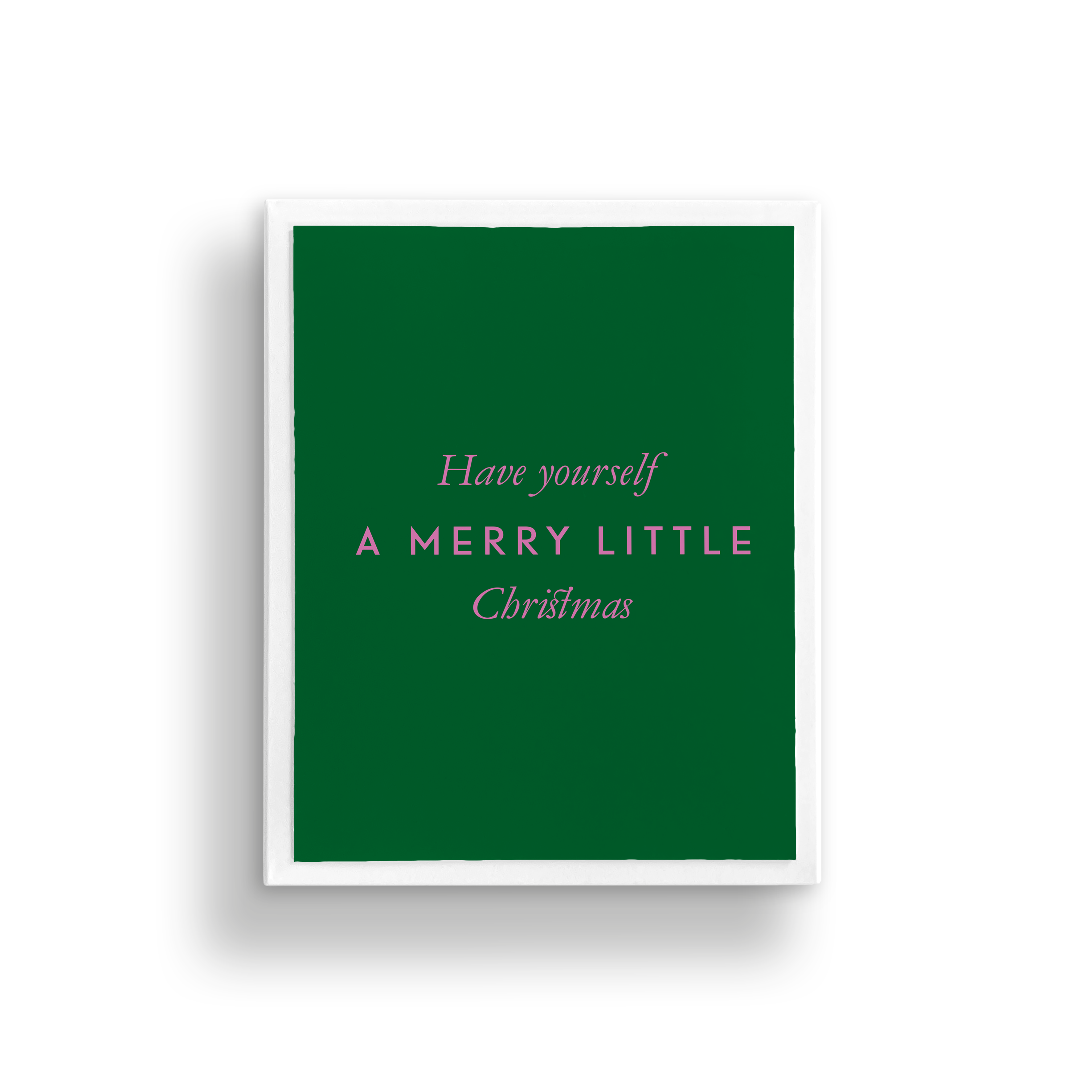 HAVE YOURSELF A MERRY LITTLE CHRISTMAS BOX SET
