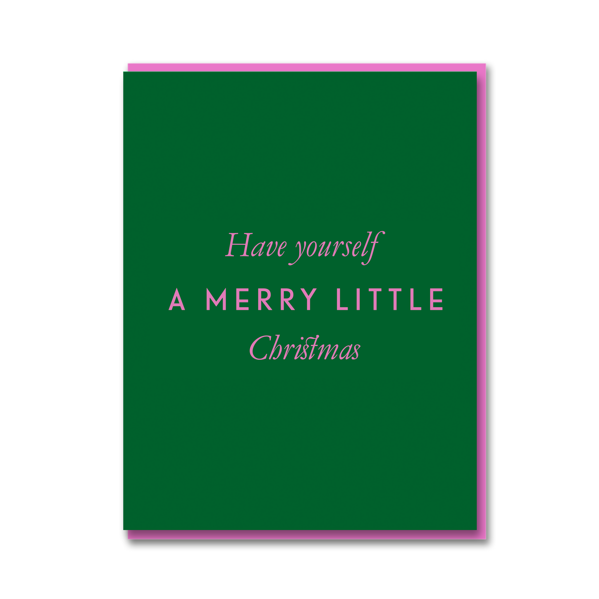 HAVE YOURSELF A MERRY LITTLE CHRISTMAS BOX SET