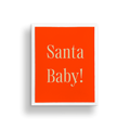 SANTA BABY BOX SET