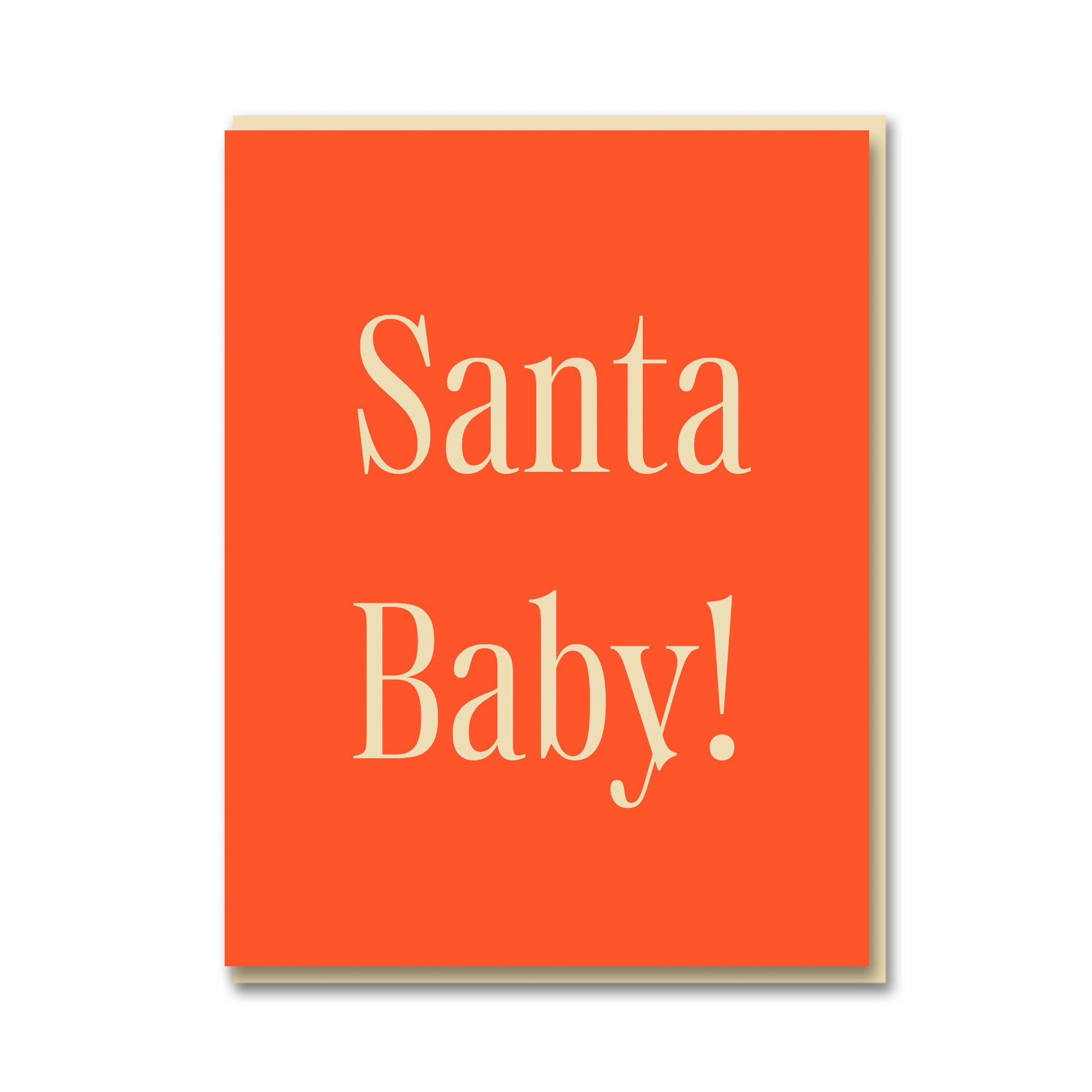 SANTA BABY BOX SET