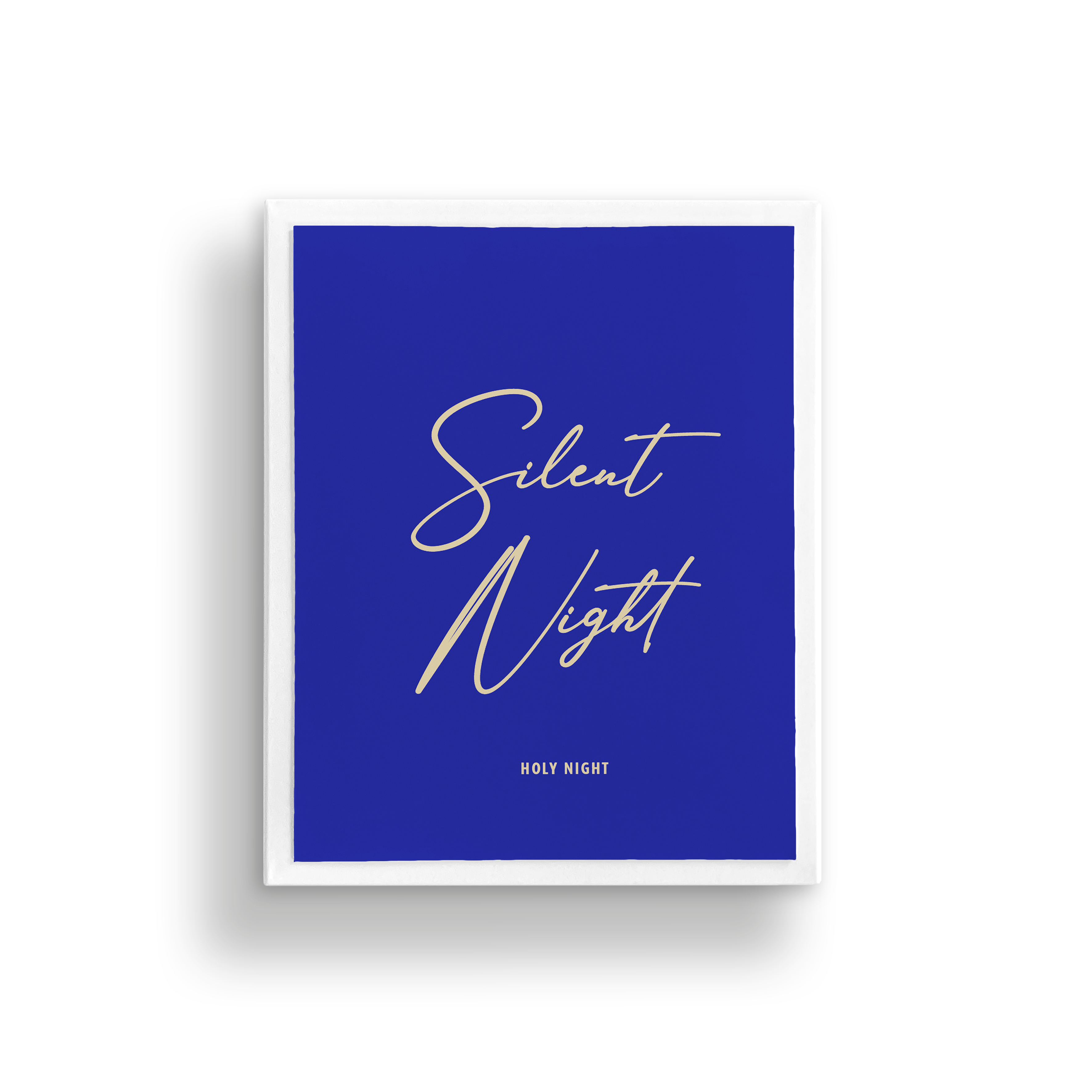SILENT NIGHT BOX SET