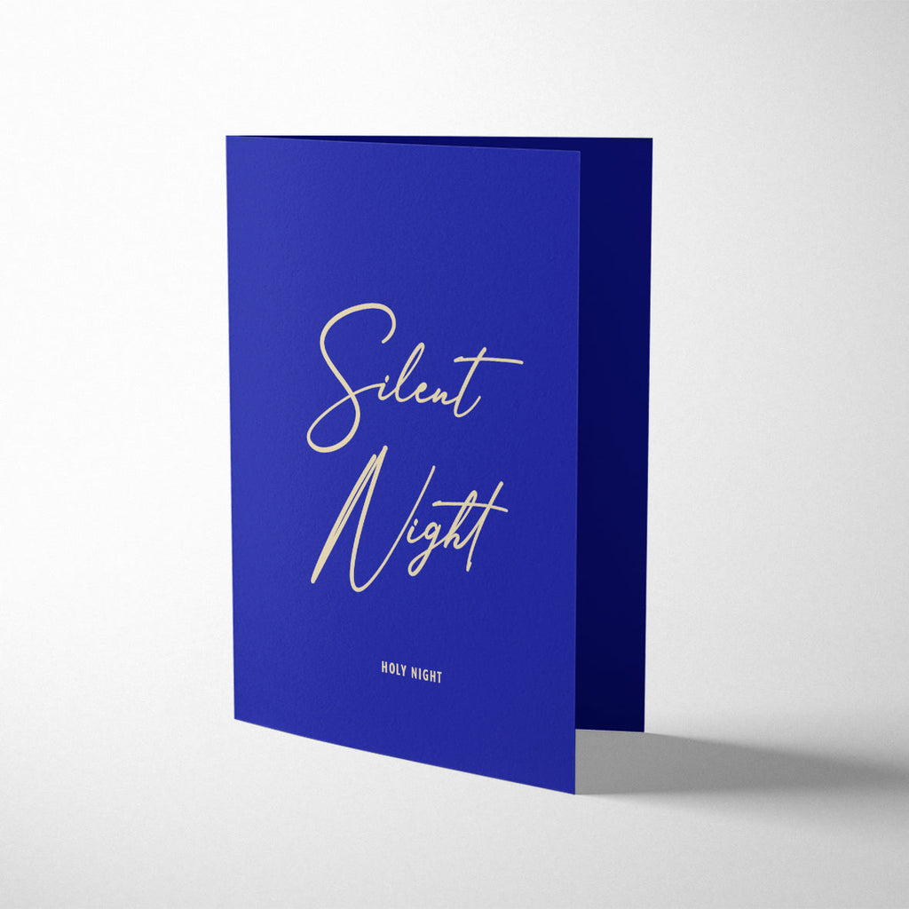 SILENT NIGHT