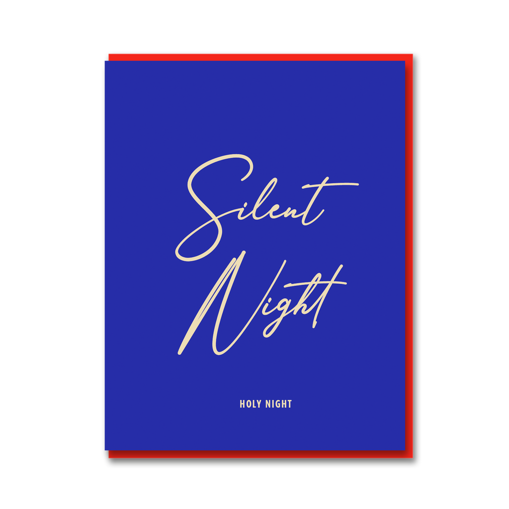 SILENT NIGHT BOX SET