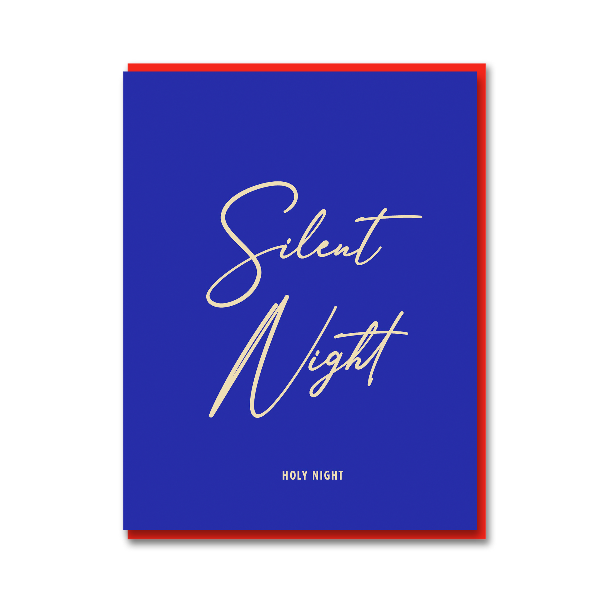 SILENT NIGHT BOX SET