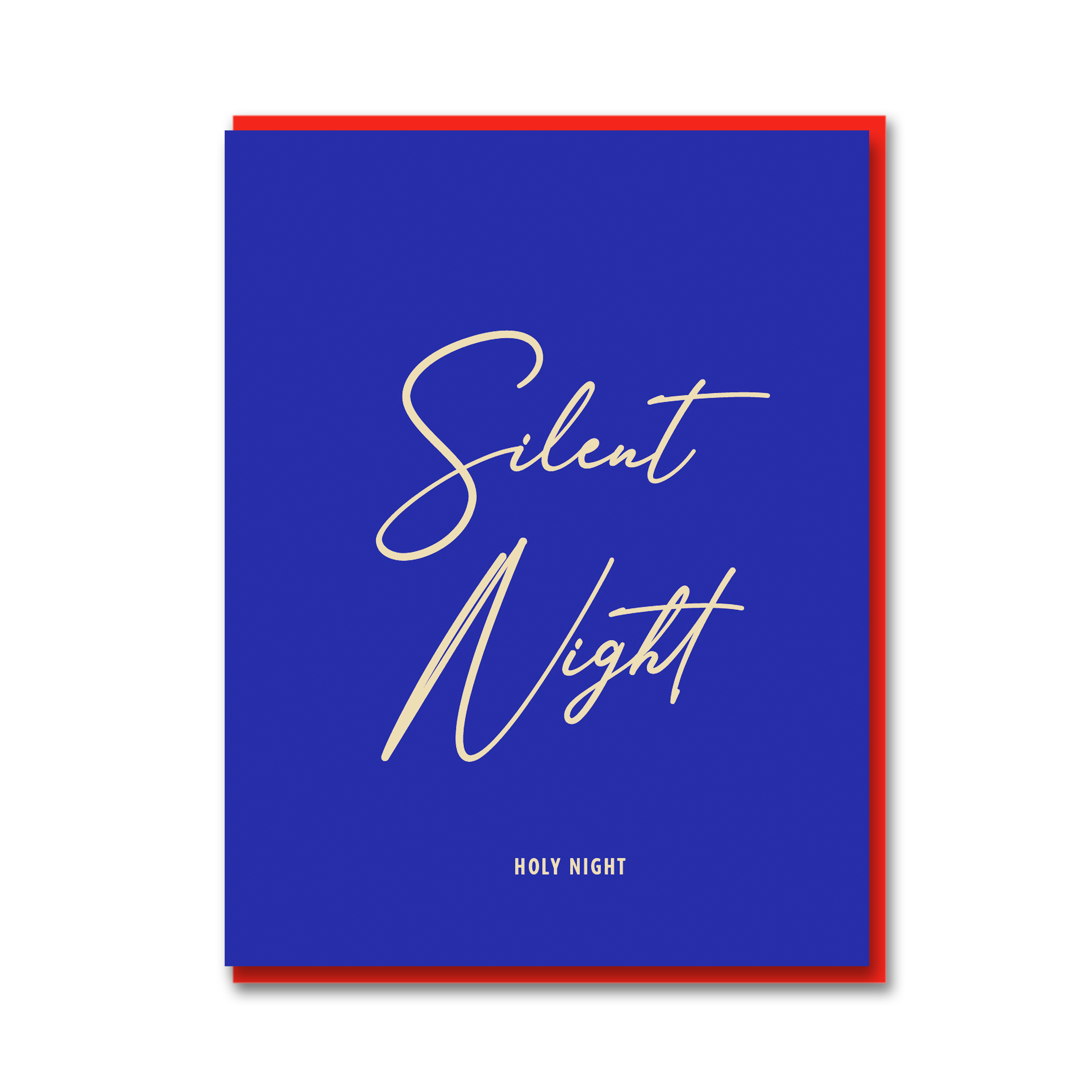 SILENT NIGHT BOX SET