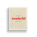 IT'S THE MOST WONDERFUL TIME OF THE YEAR BOX SET