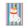 CLOWNY THE CAT