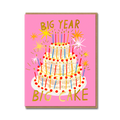 GIGANTIC CAKE