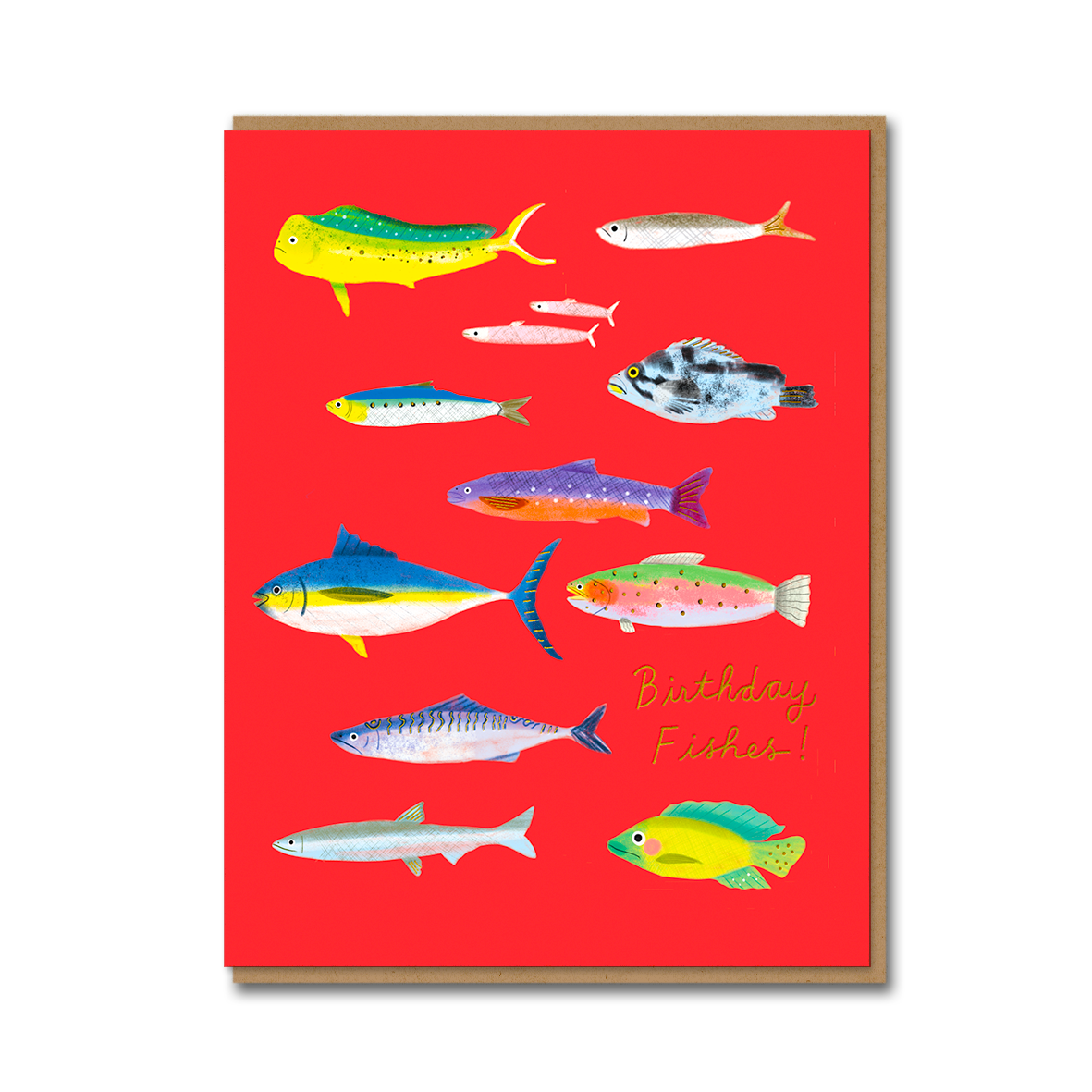 GO FISH