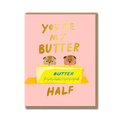BUTTER HALF