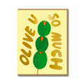OLIVE JUICE